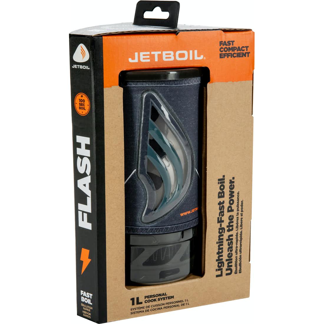 Jetboil flash cooking